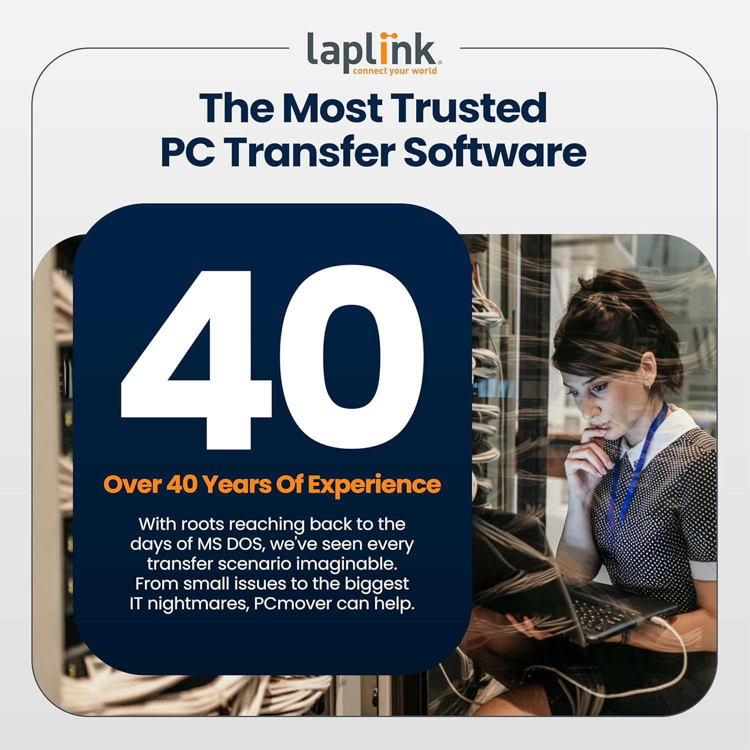 Pcmover – Easy Migration of Your Applications, Files and Settings from an Old PC