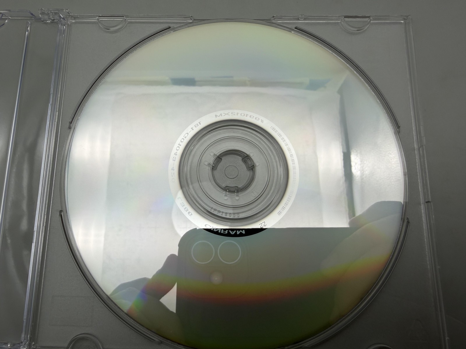 Vintage ATI Mac OS Install CD Drivers Rage Graphics Ver 420 180-G01043-420
