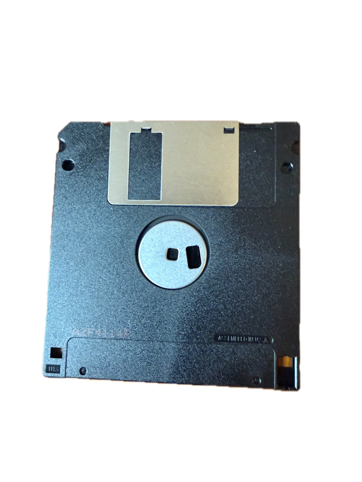 TEAC CD-55A CD-ROM 3.5” HD Floppy Installation Disk Ver 2.01 Vintage 1994