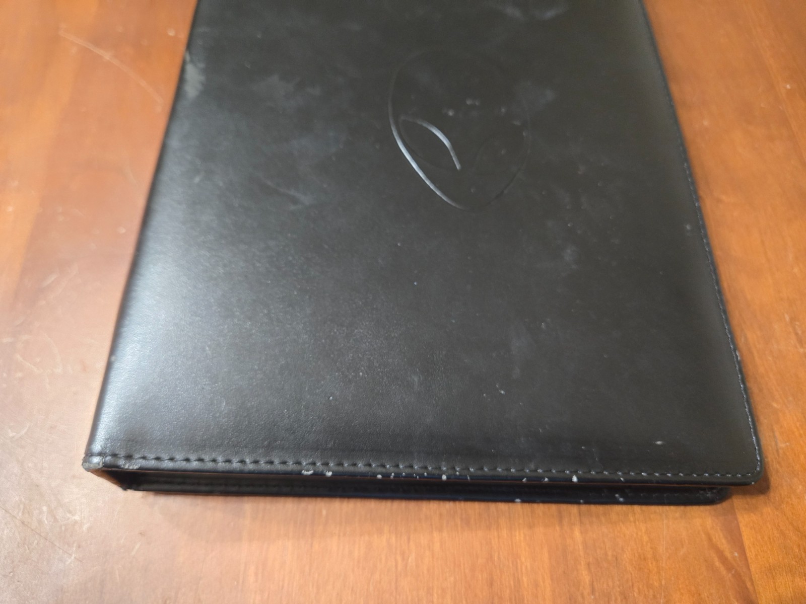 Vintage Alienware m9700a Computer Manual & Software Bundle in Binder – Read