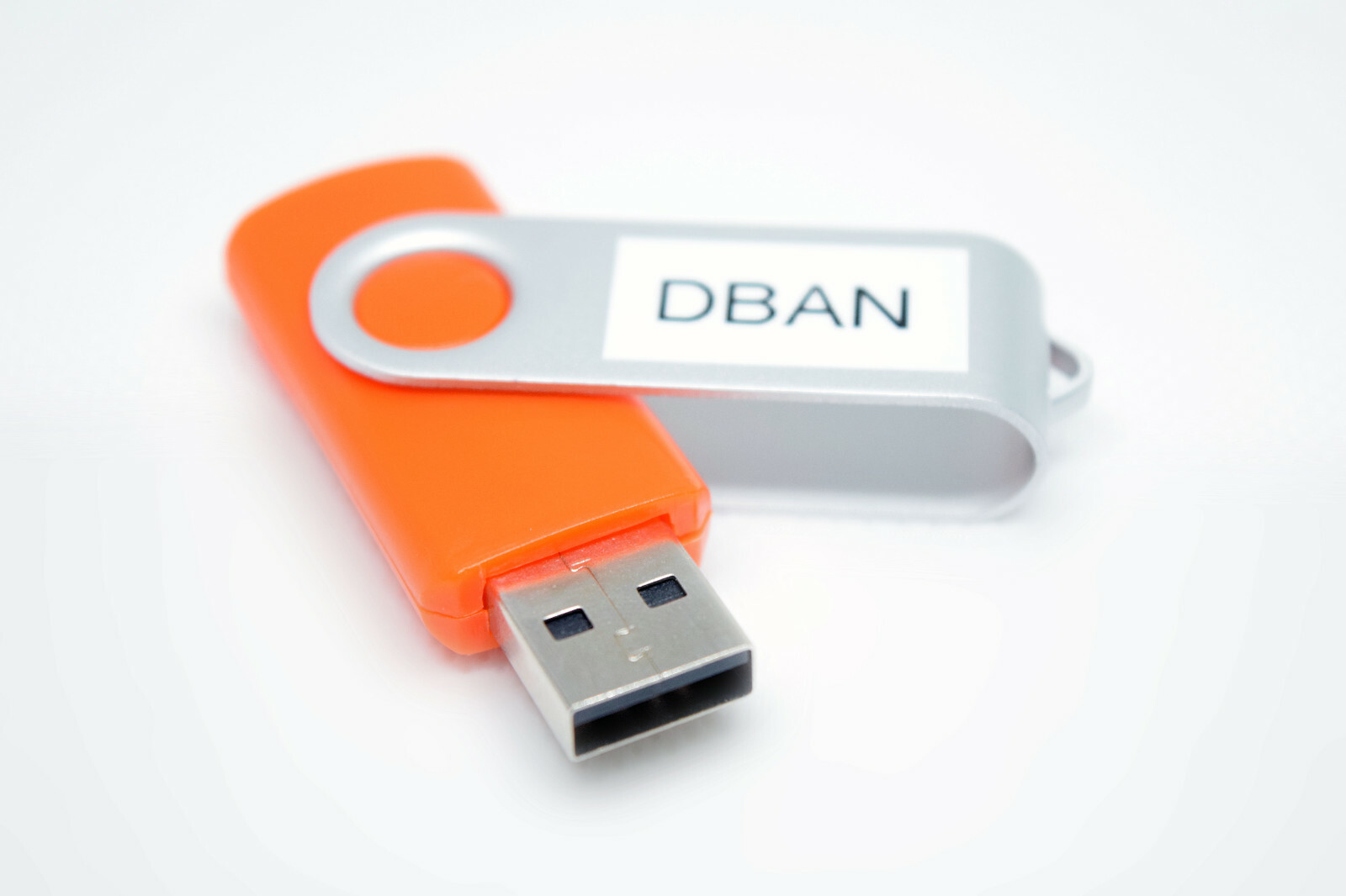 DBAN – Hard Drive Eraser (Bootable USB) – Nuke, Remove, Destroy, and Disk Wiper