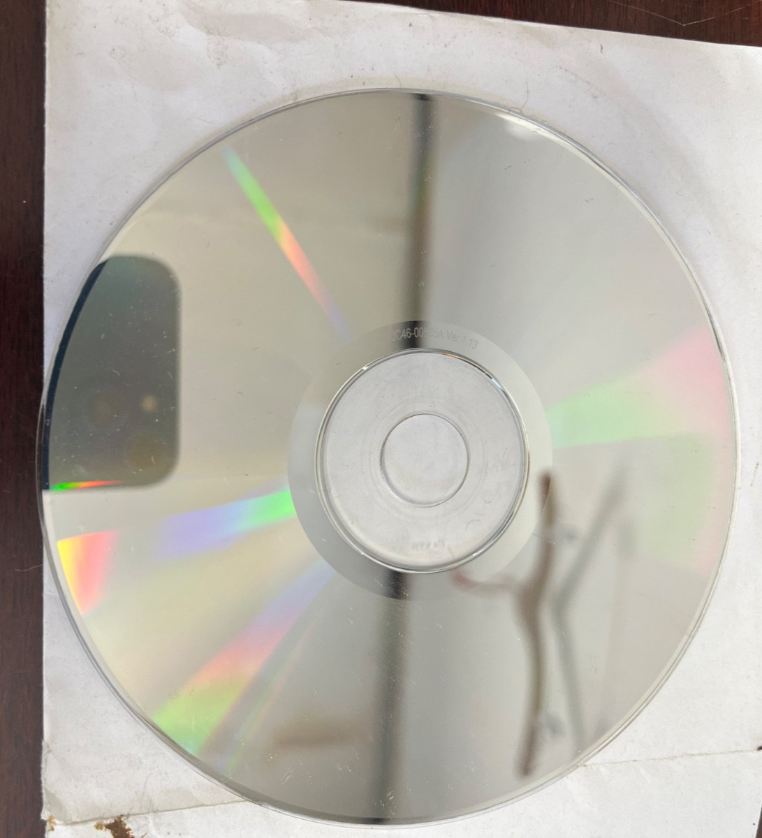 Samsung Xpress M288x Series OEM Driver CD Installation Disc JC46-00585A