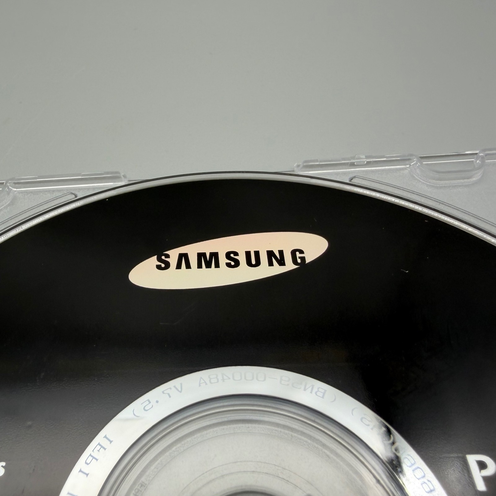 Vintage 2003 Samsung Pivot Pro 7.5 Utility Software CD-ROM Portrait Displays