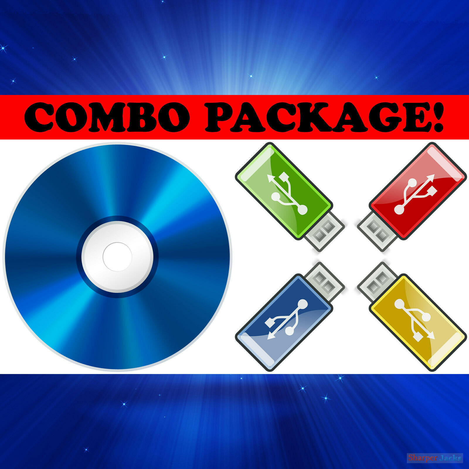 NEW & Fast Ship! Virtual Box Visualization System – Run Multiple OS – Mac Combo