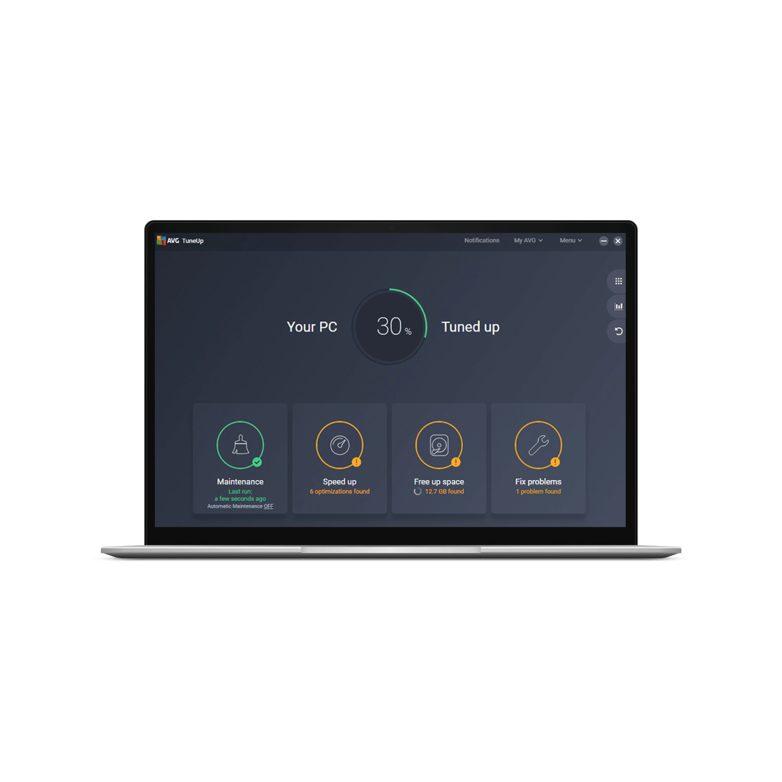 AVG TuneUp 2026 | 1-2 Years 1-10 Devices | Cleaner | Download