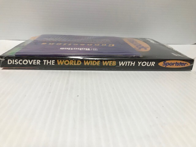 New in Package U.S. Robotics 56k Sportster Connections Software (FC201-3 T1101)