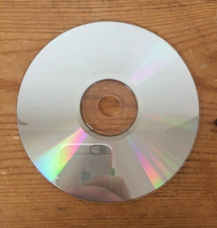 Mac Macintosh iBook Hardware Test 1.2.3 Software System Diagnostic CD-ROM Disc
