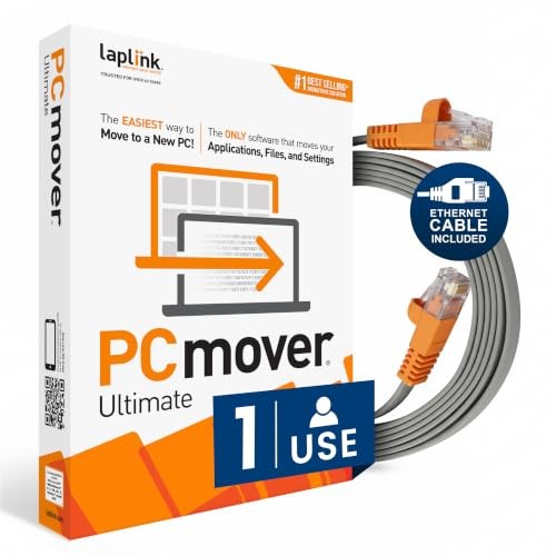 Software Migration Tool PCmover Ultimate 11