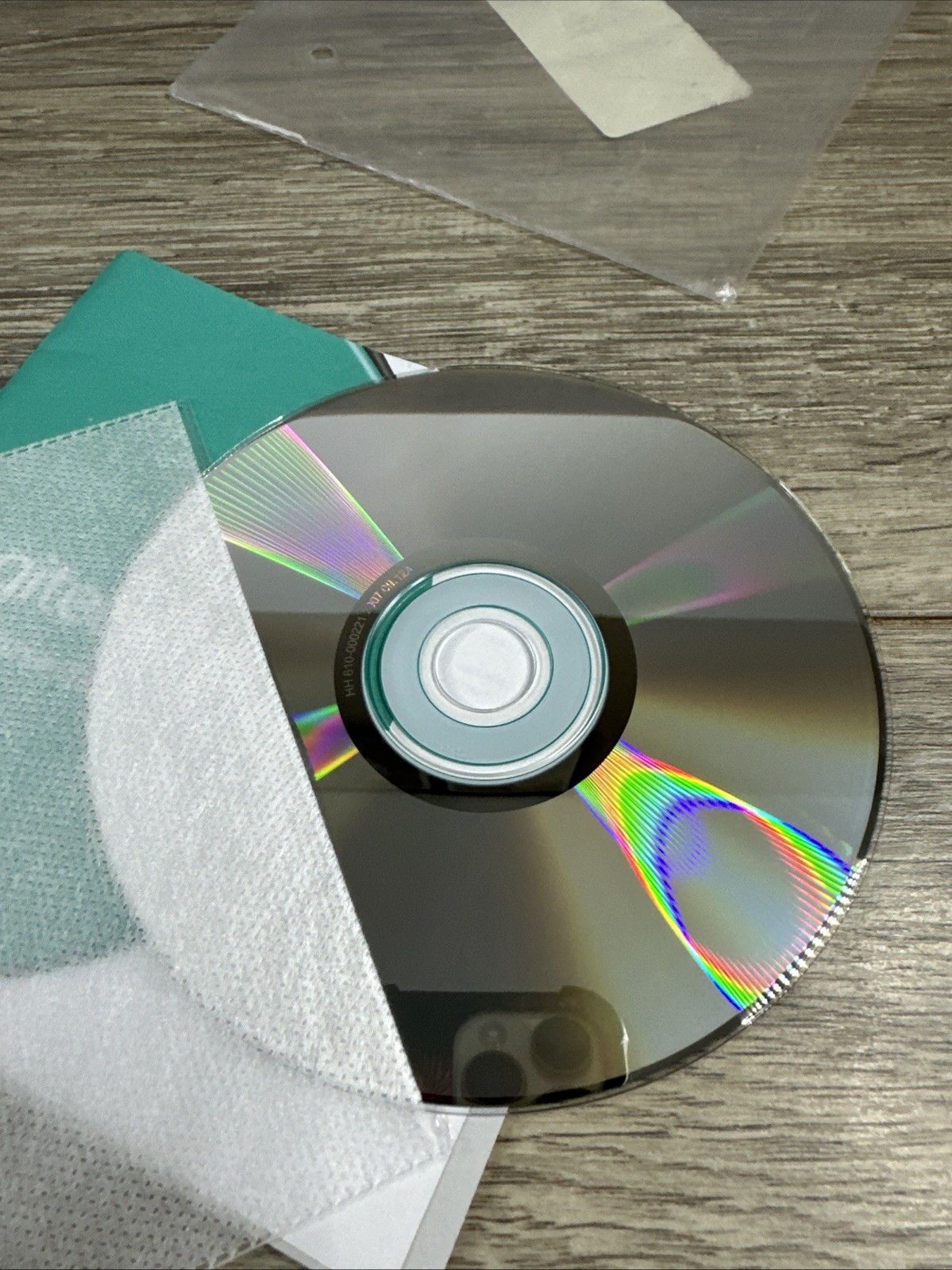 Logitech SetPoint 4.0a2 CD-ROM Windows XP Wiindows Vista CD-ROM