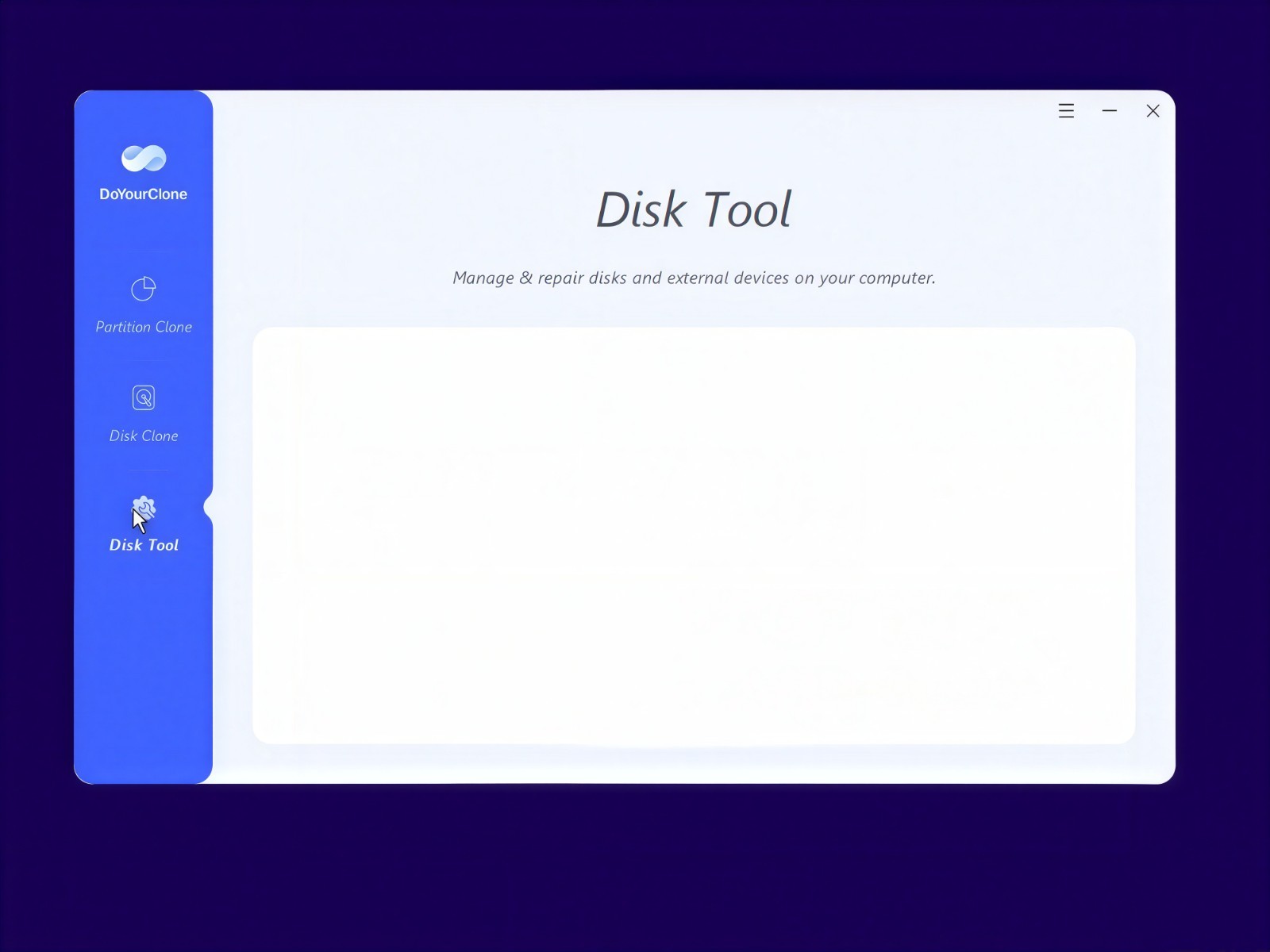 DoYourClone Bootable DVD/USB