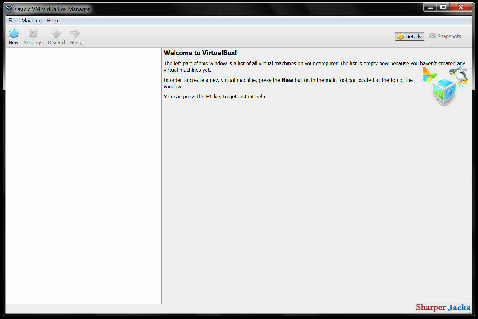 NEW & Fast Ship! Virtual Box Visualization System – Run Multiple OS – Mac Combo