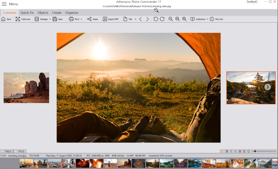 Ashampoo WinOptimizer 25 -Home design 8 -Photo Command⁠ Lifetime for PC [DISC]