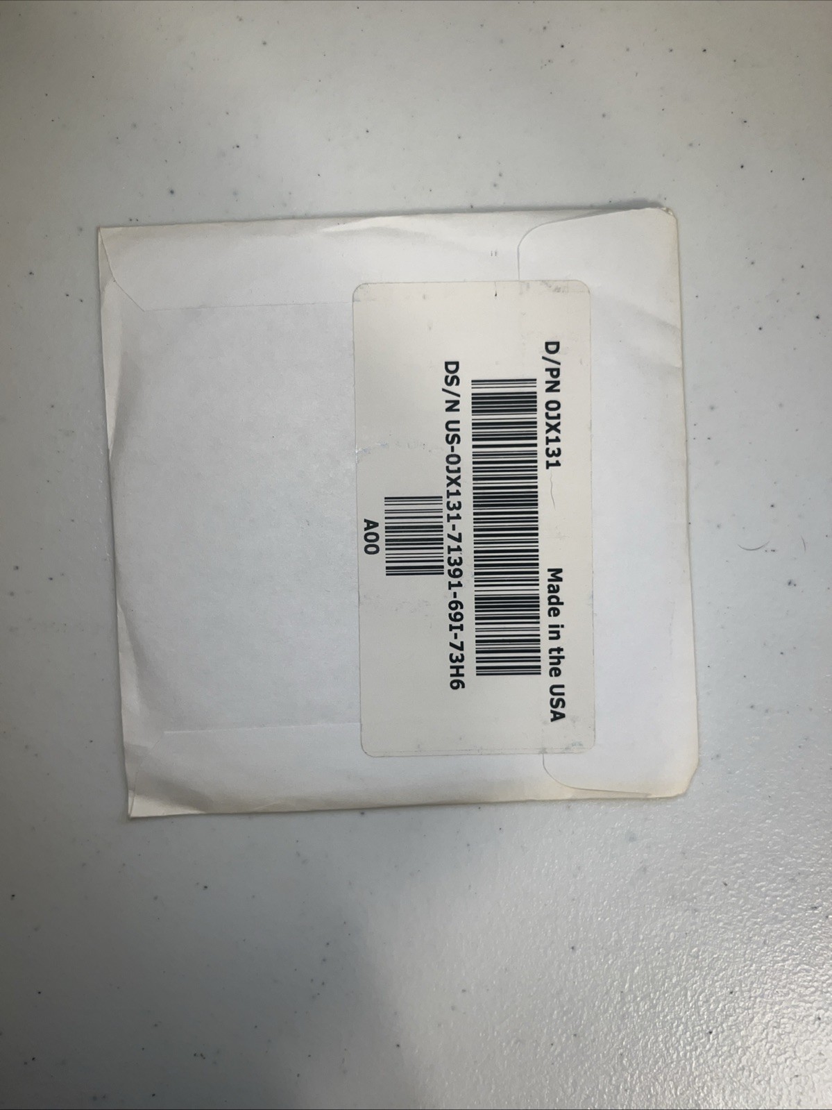 DELL Dimension E521 ResourceCD DRIVERS AND UTILITIES Disc CD