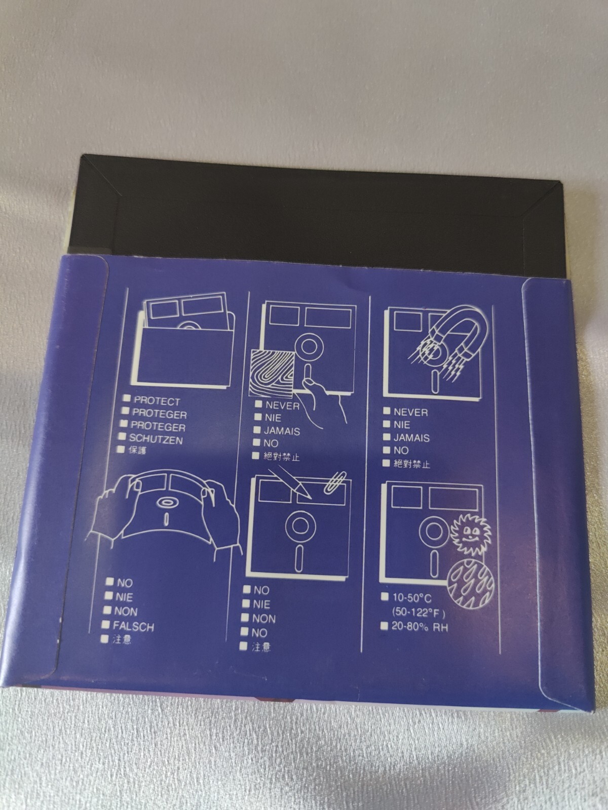VGA Driver Disk 5 Inch Floppy Disks 1 and 2 C4.02