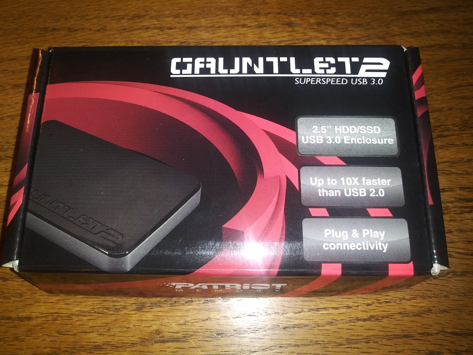 Assortment Computer Things – Roxio Software, Gauntlet2, Cables, Adapters