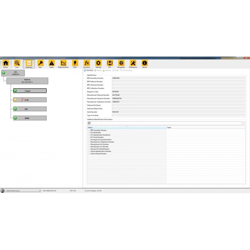 BRP BUDS 2 Software and License 1 to 10 Years Megatech EXPERT