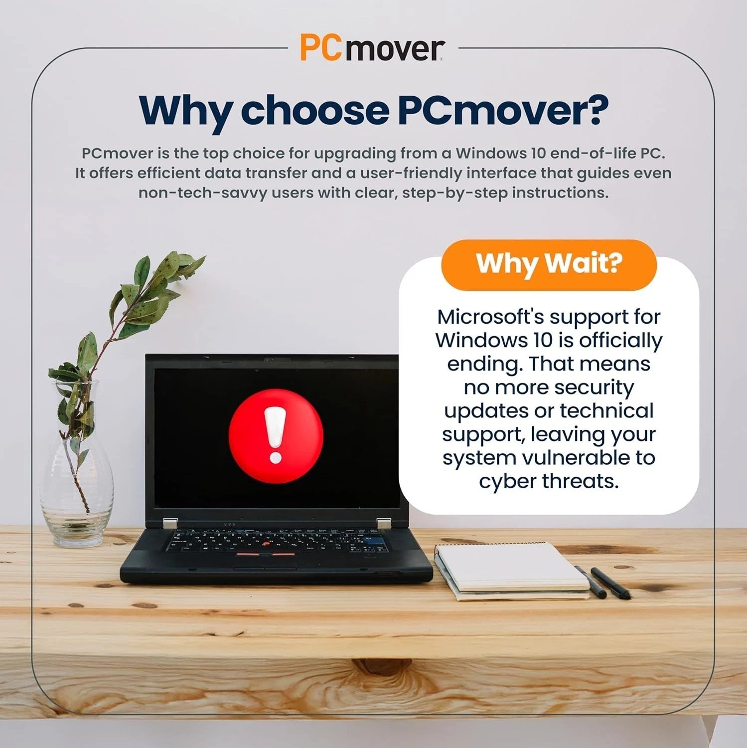 PCmover Ultimate 11 – Migration of your Applications, Files and Settings from…