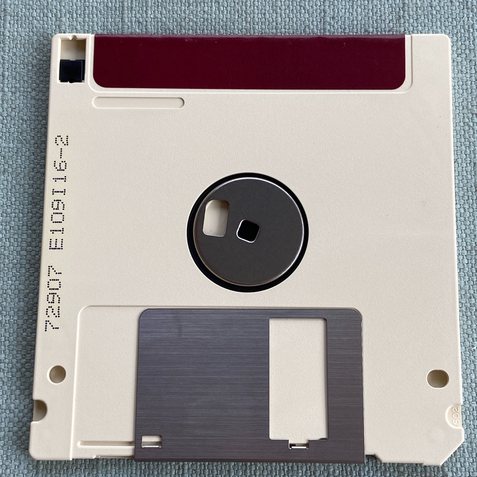 Vintage Software IBM 3117 Scanner Diagnostics 65X1878 Version 1.00 1987 3.5” Flo
