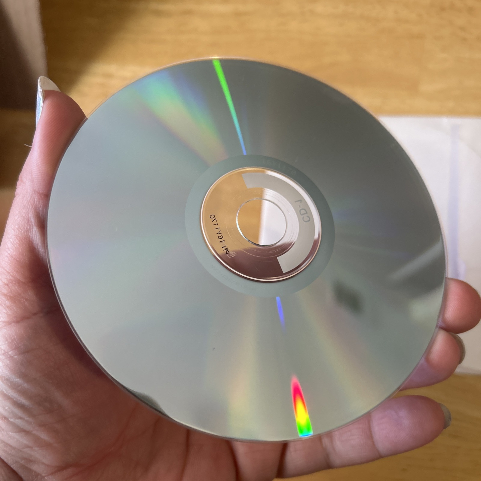 Lexmark 7500 series Printer Installation Software Disk CD