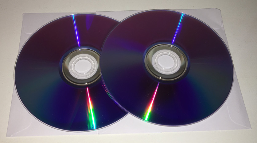 Recovery Disks Dell Dimension E520 Series Desktop Win XP MCE 2DVD