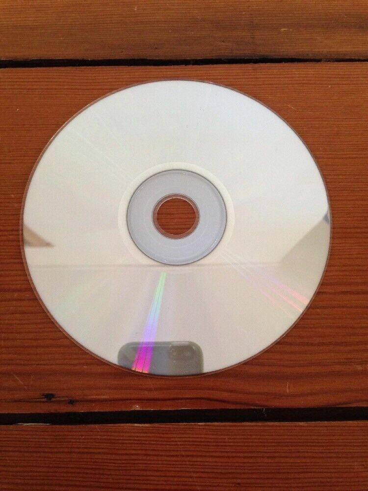 Vintage 2002 Mac Applications 1.4 CD Disc iBook Software Install Macintosh