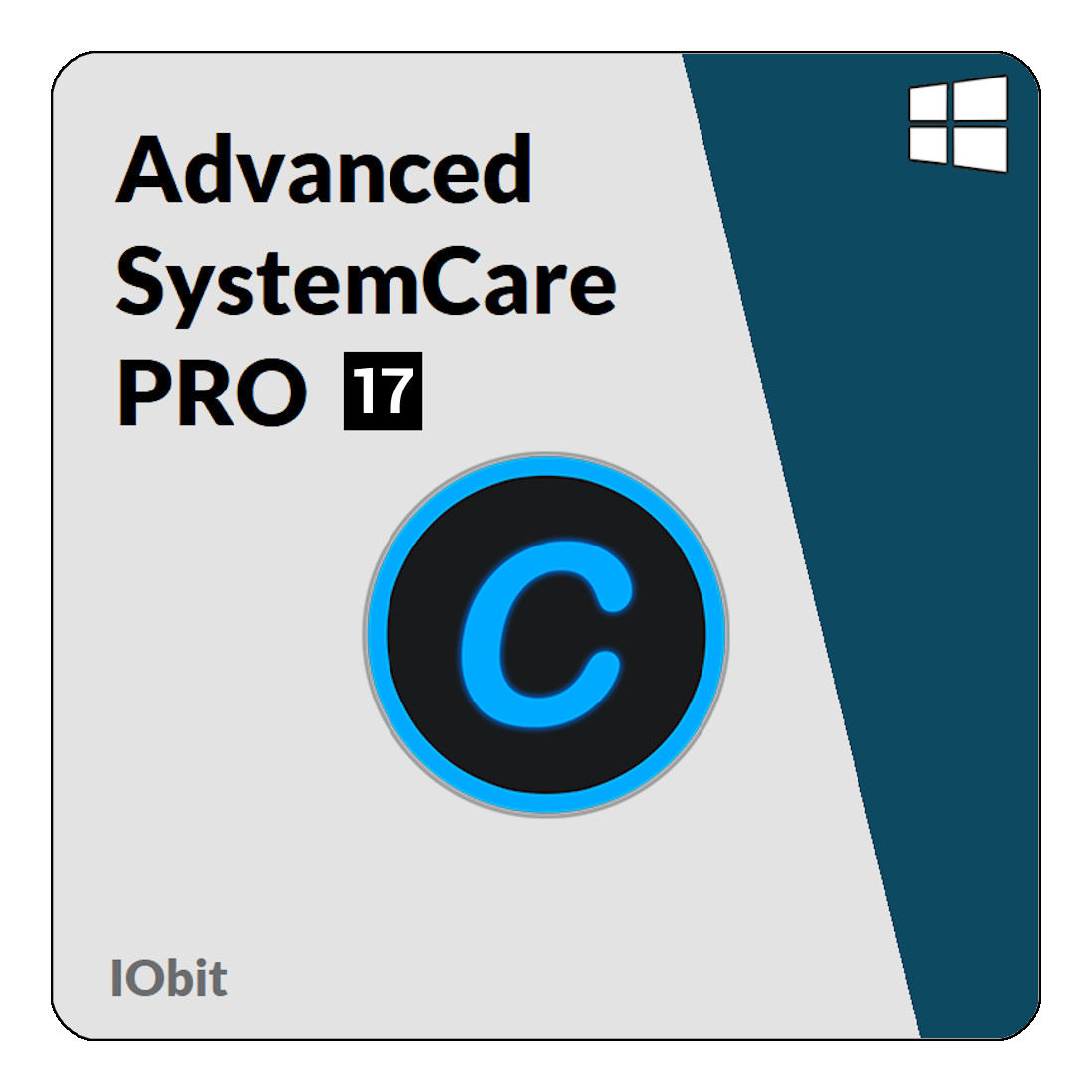 IObit Advanced SystemCare PRO 17 – 3 PC 1 Year – [Download]