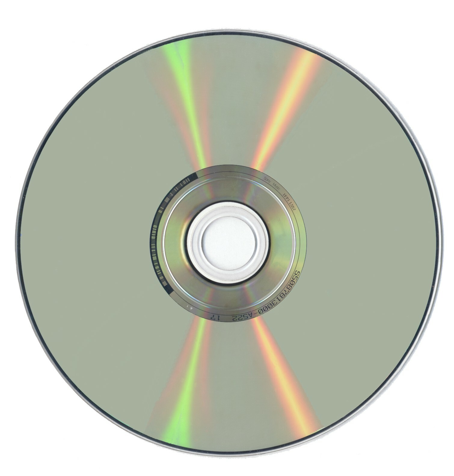 HP Photosmart C4100 Series Printer Drivers and Utilities CD For Windows