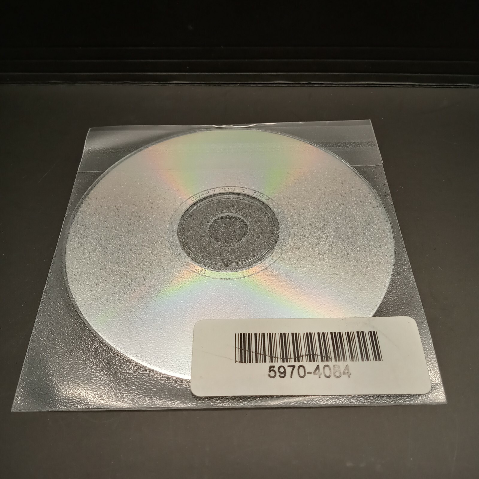 HP 5970-4084 VECTRA VL400 DRIVERS & UTILITIES IMAGE LIBRARY & DIAGNOSTIC CD-ROM