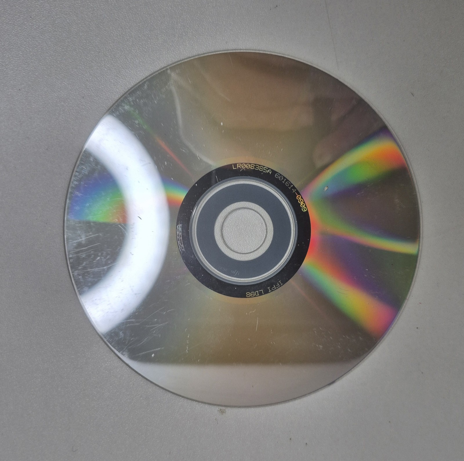 VTG Logitech Wingman V3.20 Software PC 1999 CD-ROM 601614-0909