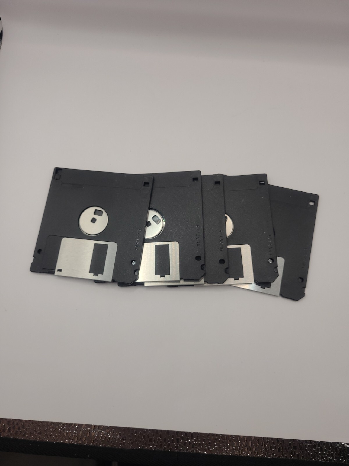 Hewlett Packard HP Deskjet Printer Software 820C Series 3.5” Floppy Disks 1-5