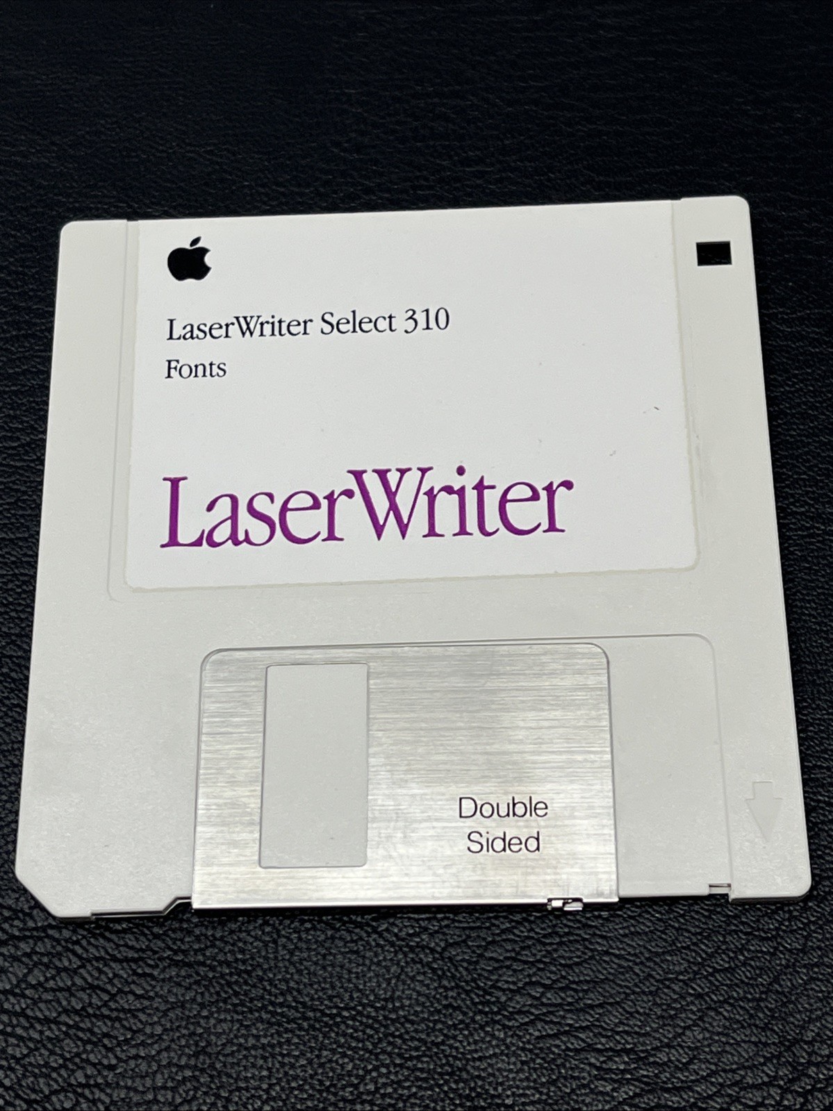 Vtg Apple Macintosh Disk lot LaserWriter Utility SimsEarth SimsAnt 1990s