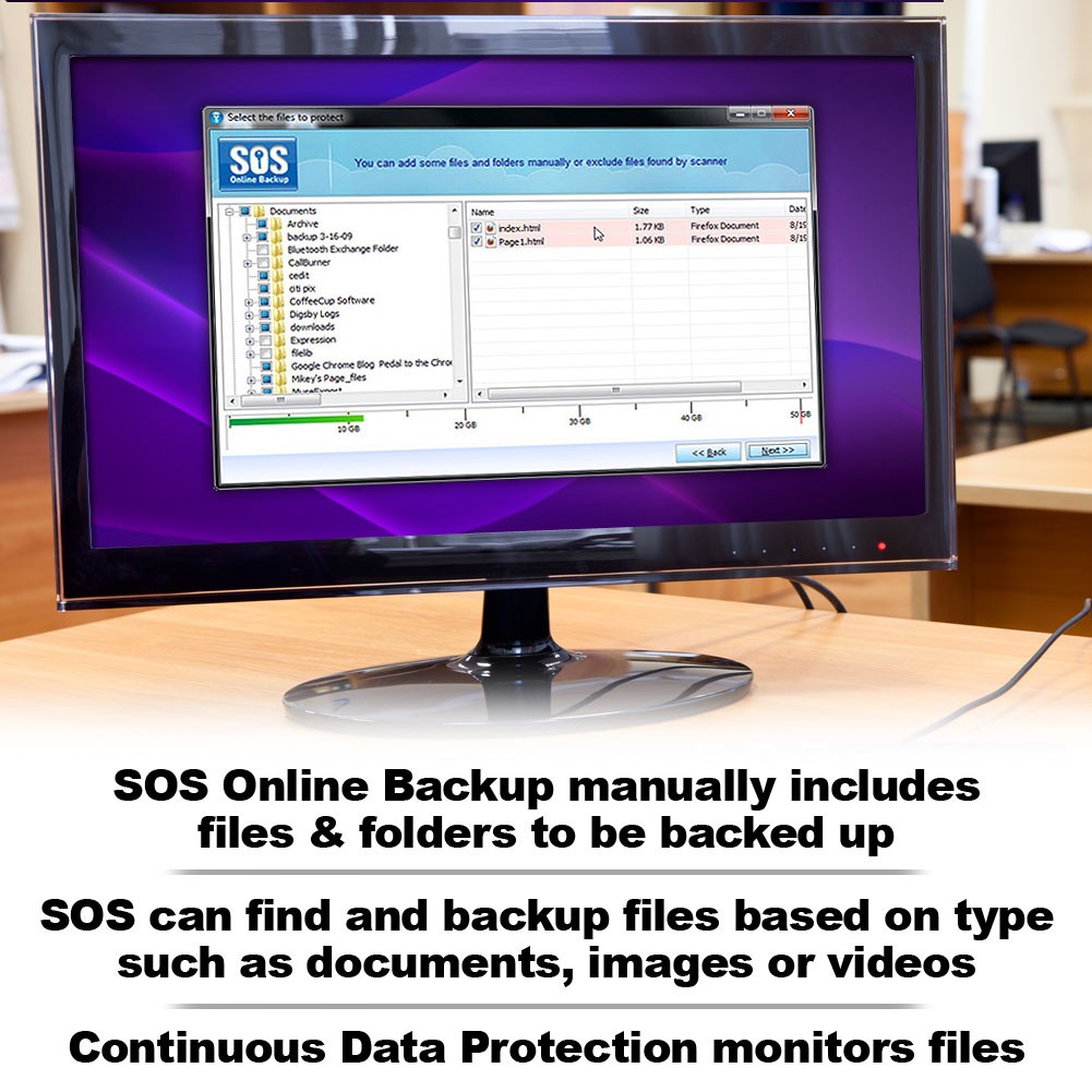 PC Tune-Up, Privacy Cleaner with SOS Backup – Security Essentials Suite