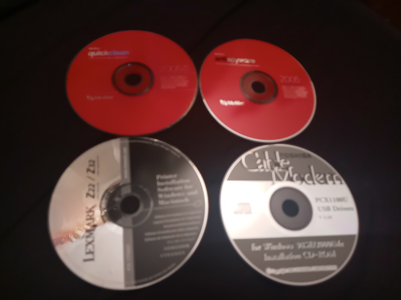 DELL WINDOWS 2002 HP PHOTOSMART SOFTWARE STREETS 98 PLUS 8 PC-CD ROM DISCS
