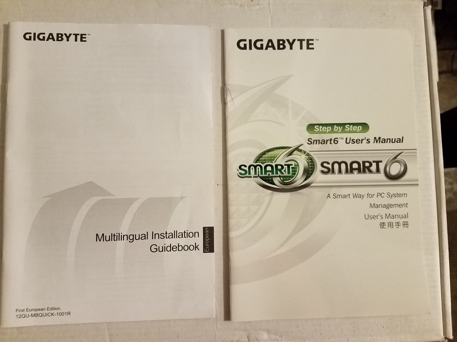 Gigabyte GA-P55A-UD3 Manual Drivers and Utilities CD/DVD