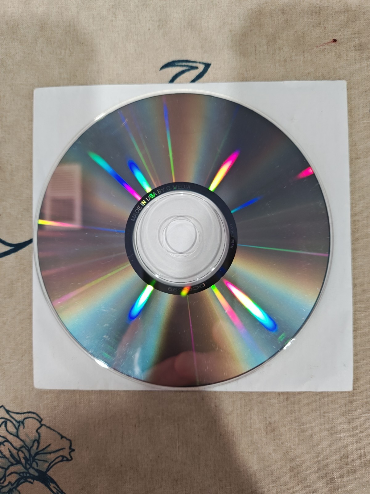 Sound Blaster Audigy 2 ZS P7678 Installation CD