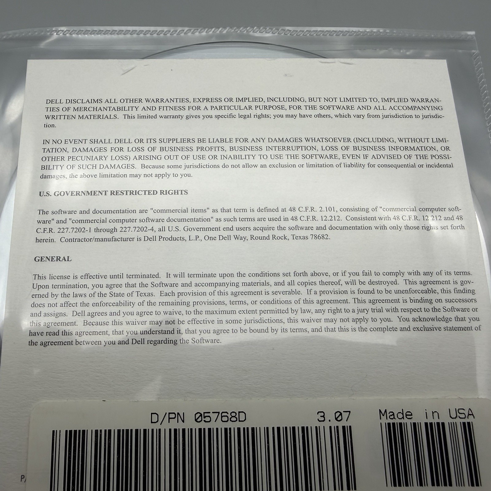 1999 Dell Dimension Resource CD Rom P/N 0628D OEM Software Drivers & Utilities