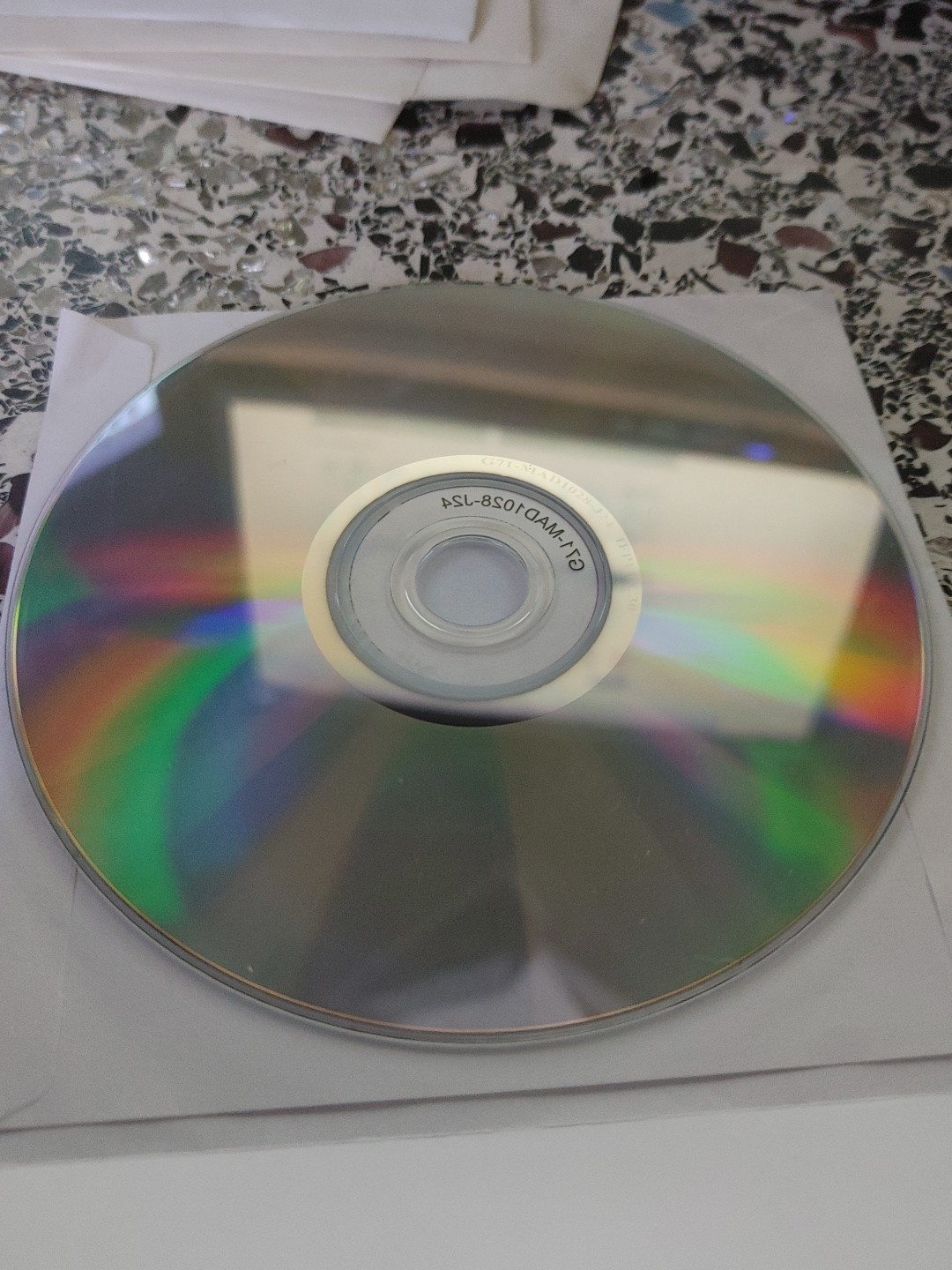 MSI Drivers & Utilities AMD Chipset DVD CD ROM G71-MAD1028-J24