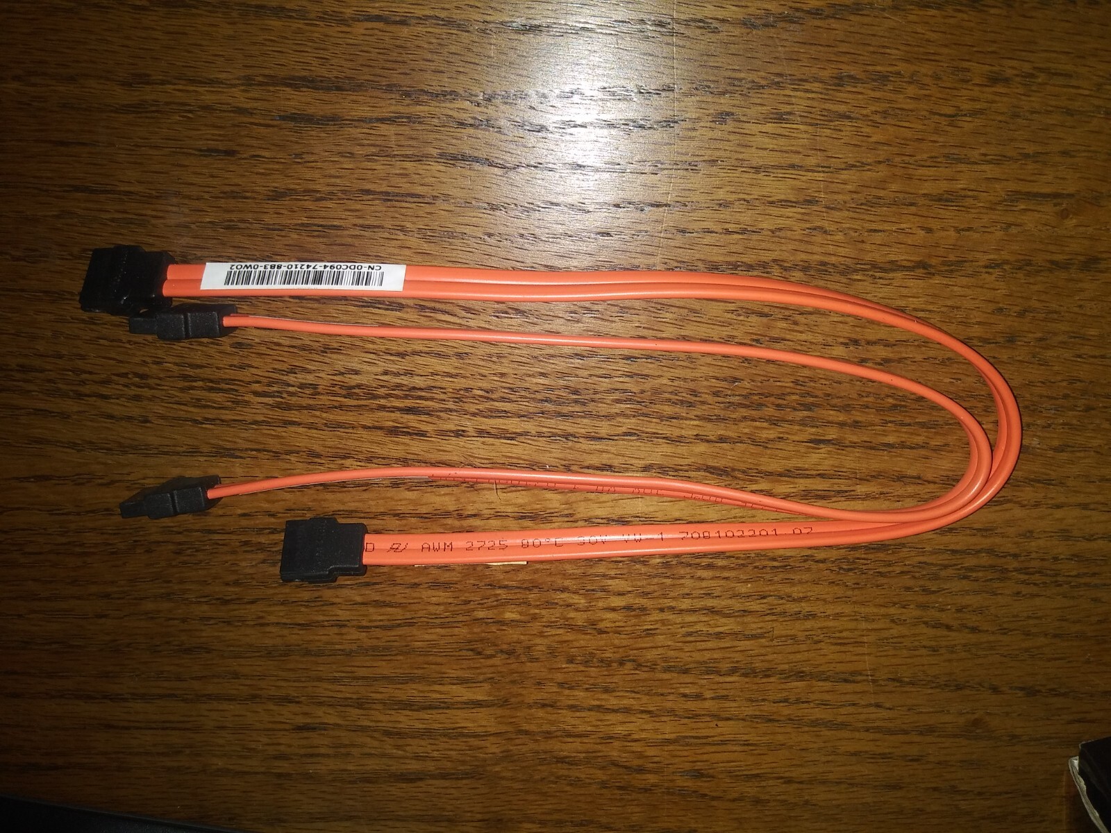 Assortment Computer Things – Roxio Software, Gauntlet2, Cables, Adapters