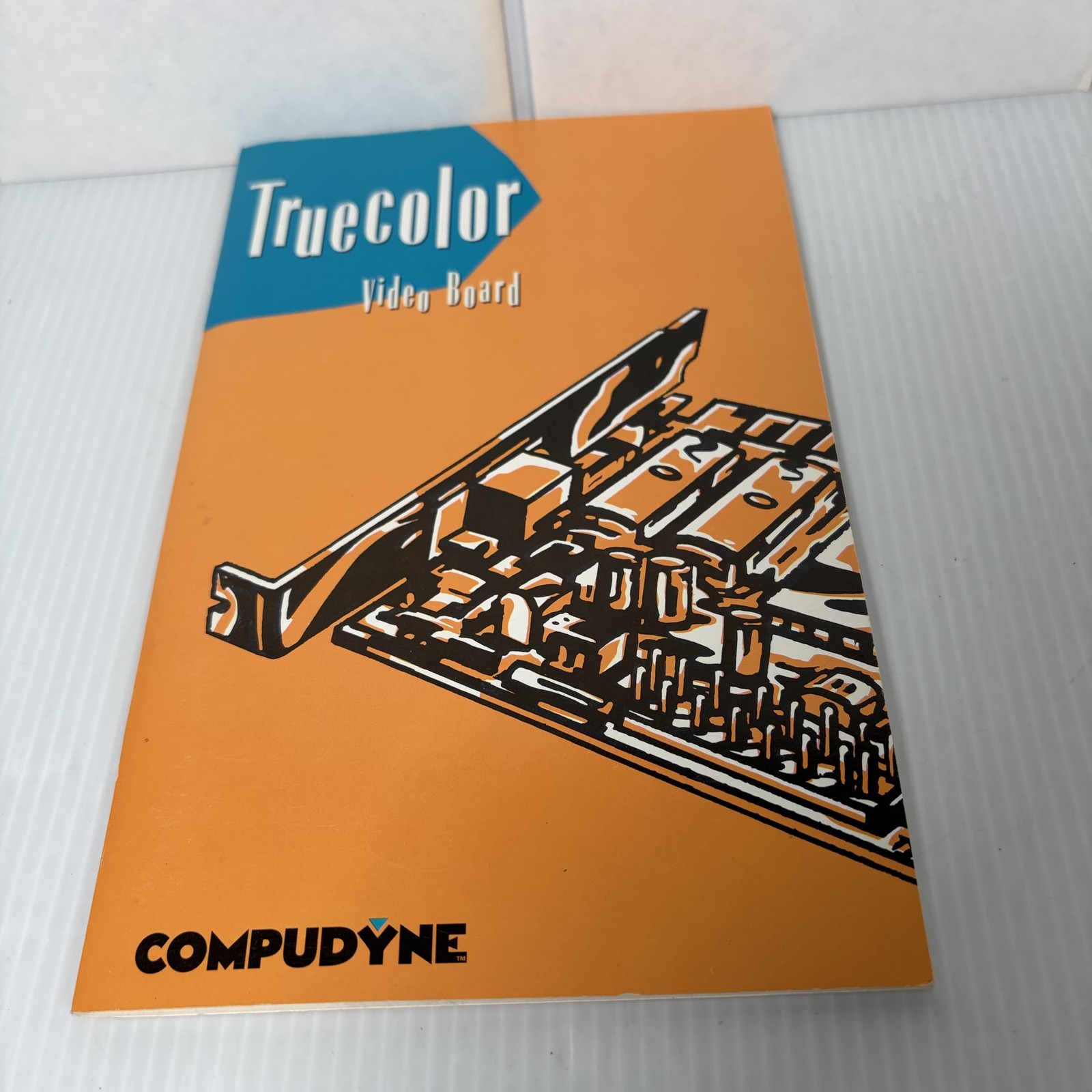 Compudyne True Color Video Board Drivers Utilities Windows 3.0 3.1 Floppy Disks