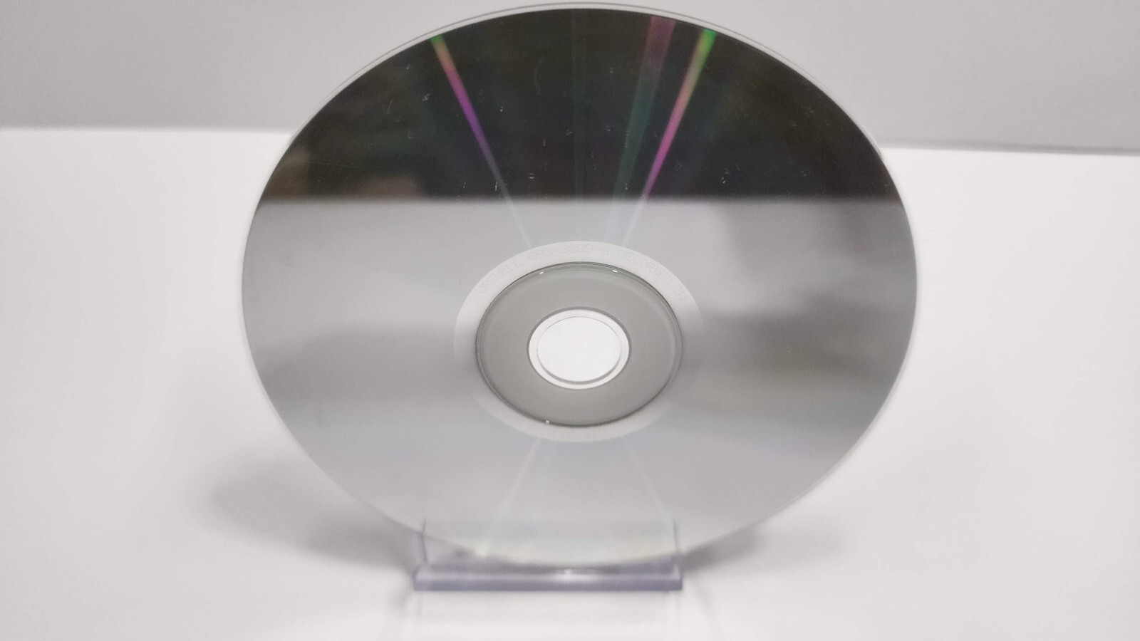 2001 Macintosh Mac AirPort Utility Software Installation CD v2.1 – 691-3536-A