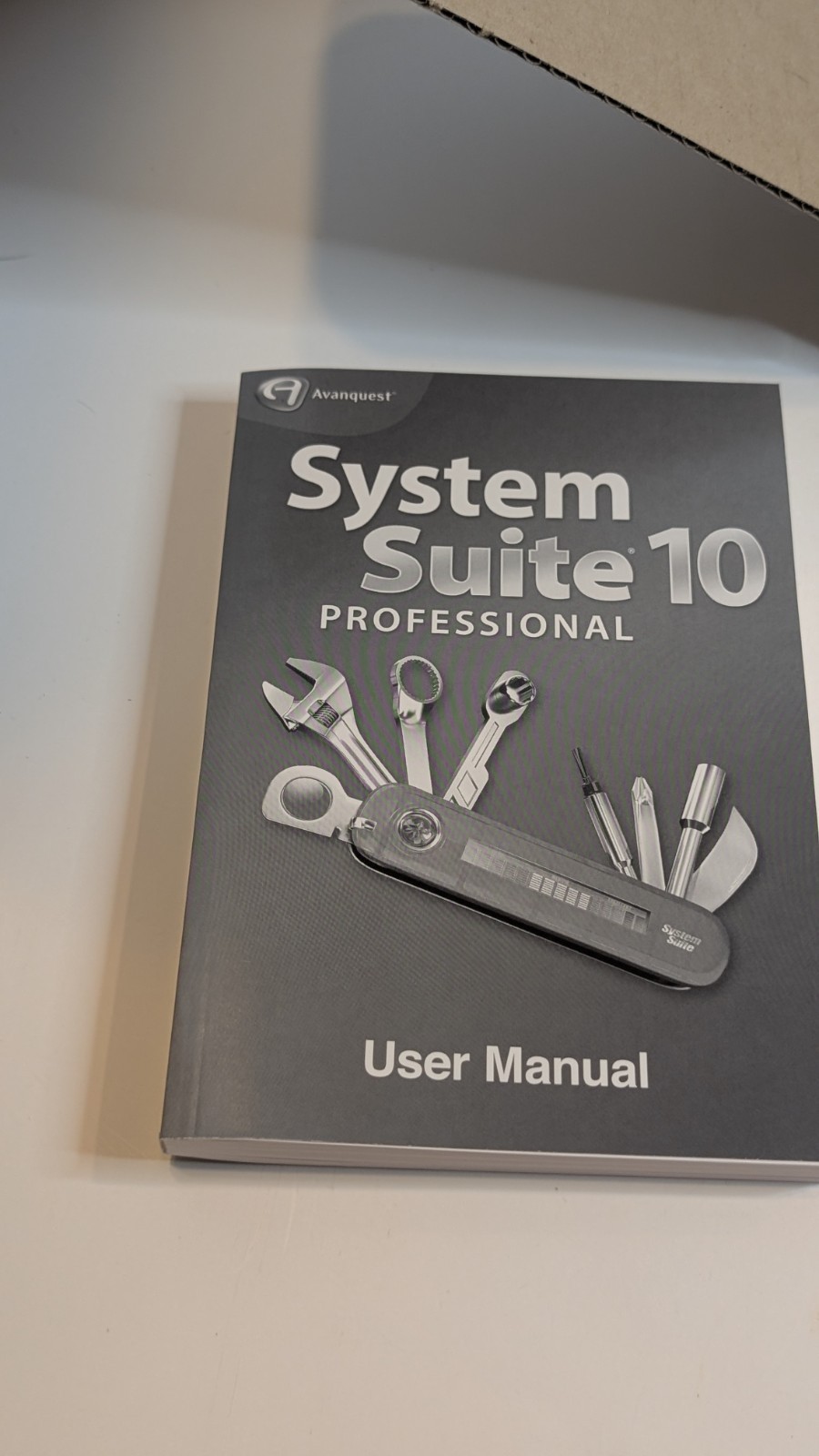 Avanquest System Suite 10 Professional PC Tune Up Repair Security Software 3 PC