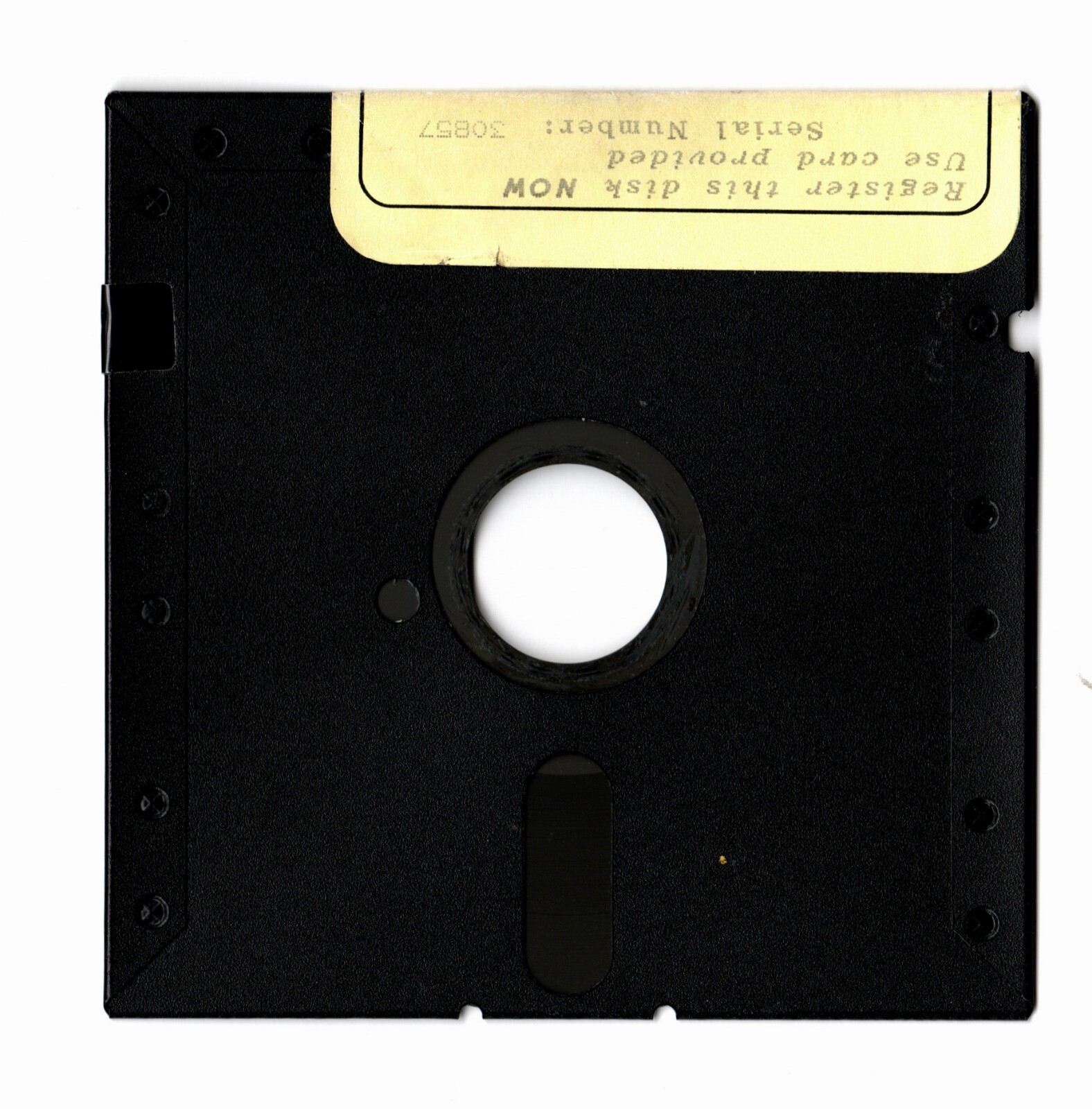Commoddore 64 – 128 – Cardinal Software – Ditto – 5.25 Disk – Original -Rare