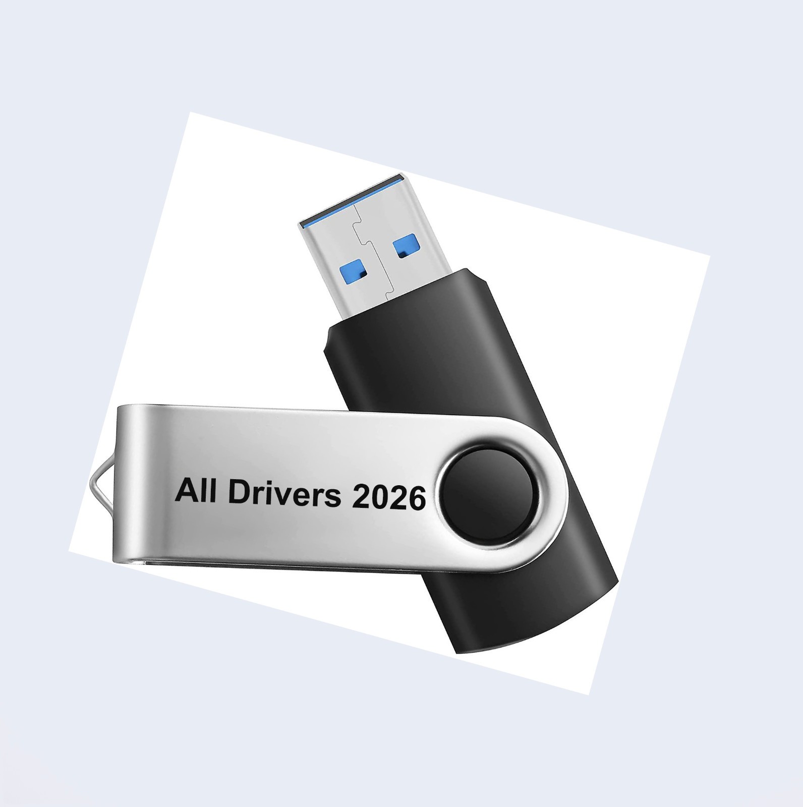 ALL DRIVERS 2026 64GB USB Automatic Driver Installer