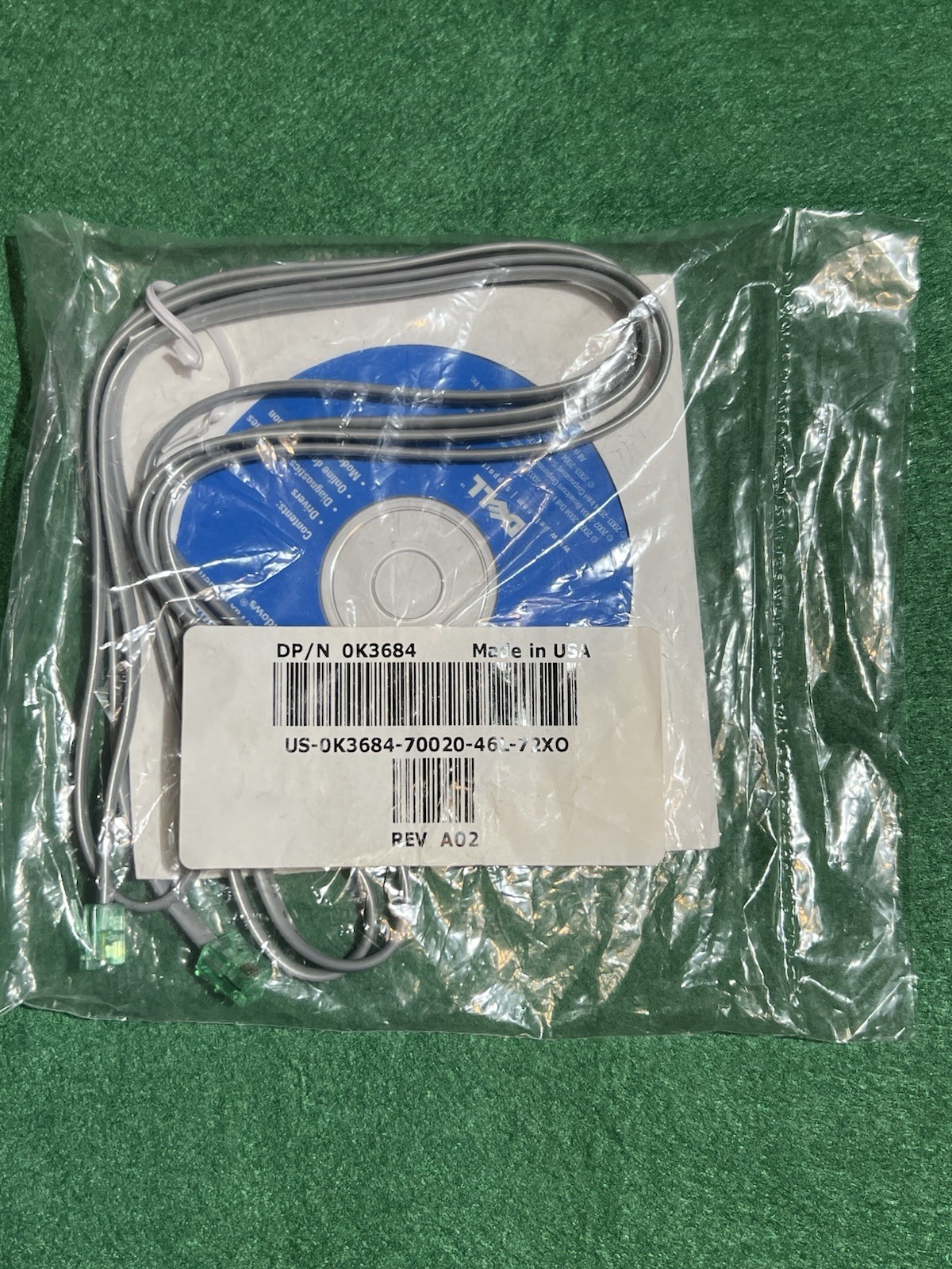 VTG lot of 9 Dell installation CDs for Windows. Brand new never open and sealed