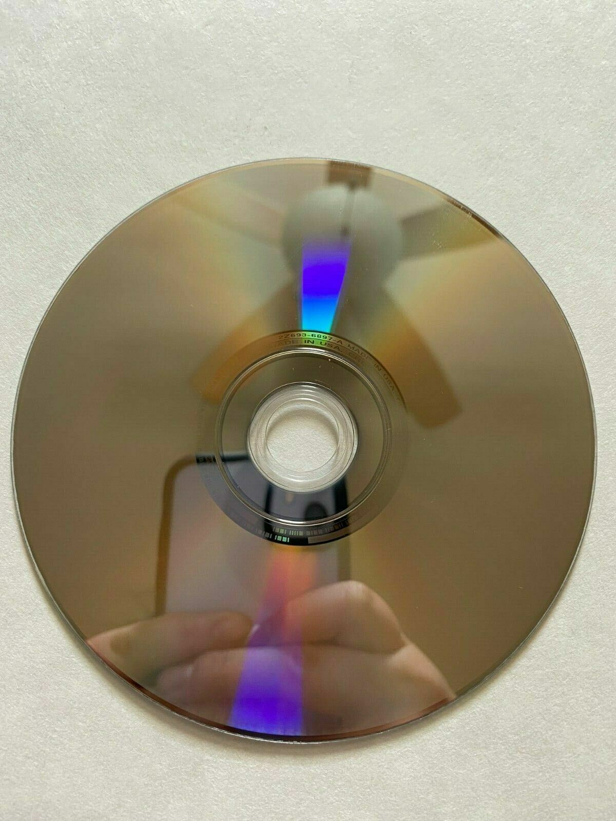 2009 Mac Macintosh iMac Applications Apps Software Installation DVD Version 1.0