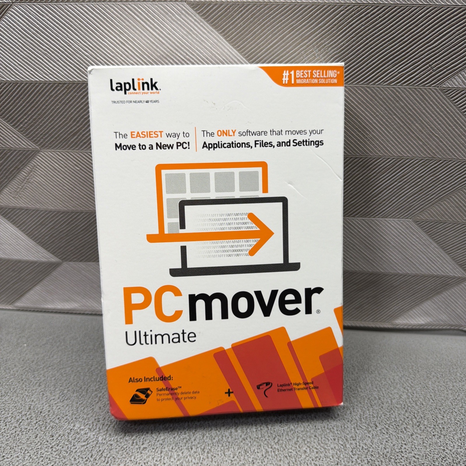 PCmover Ultimate 11 – Easily Transfer Files to New Computer – Efficient Migra…