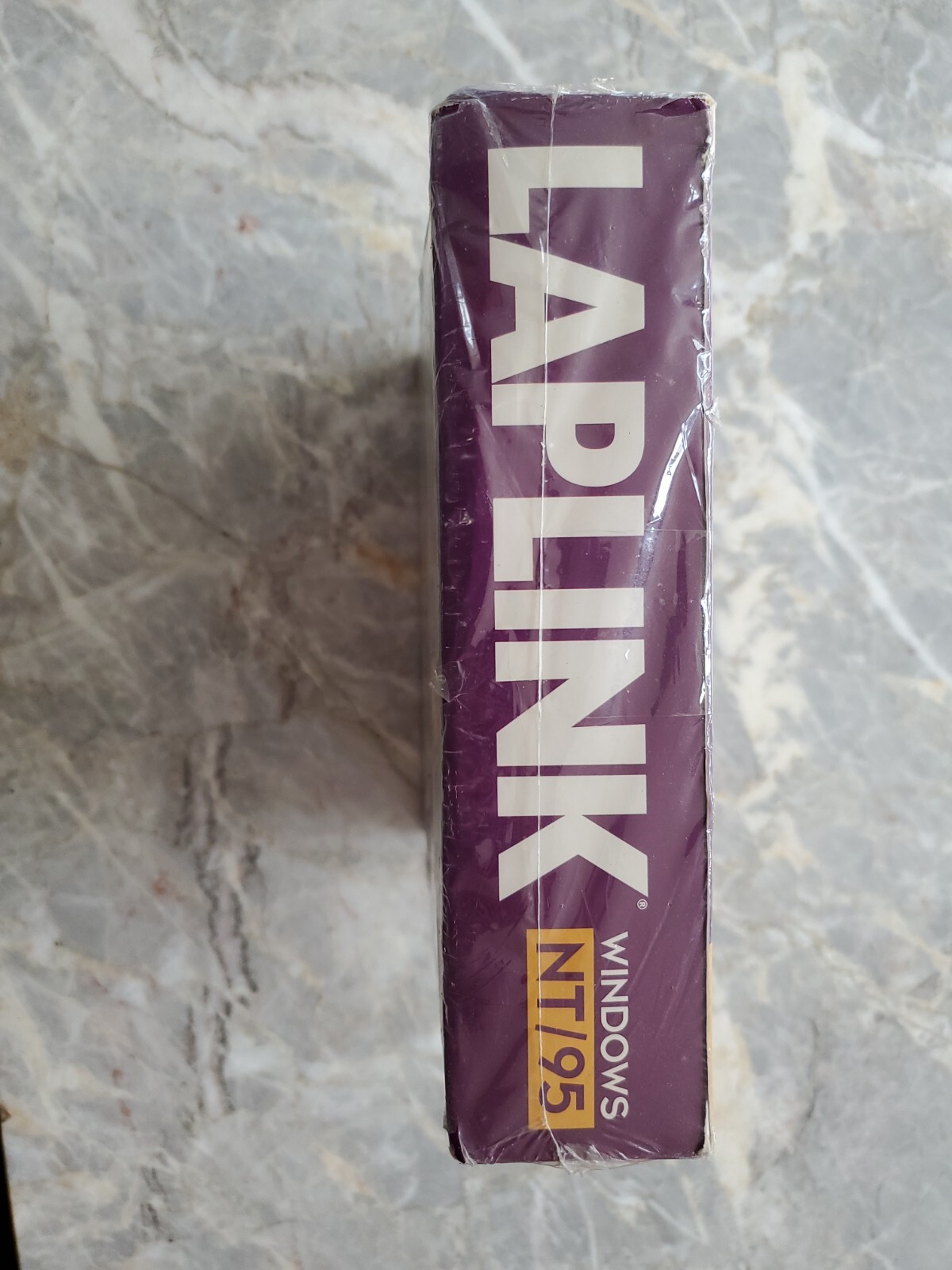 Vintage LapLink for Windows NT/95 New Sealed Package Traveling Software
