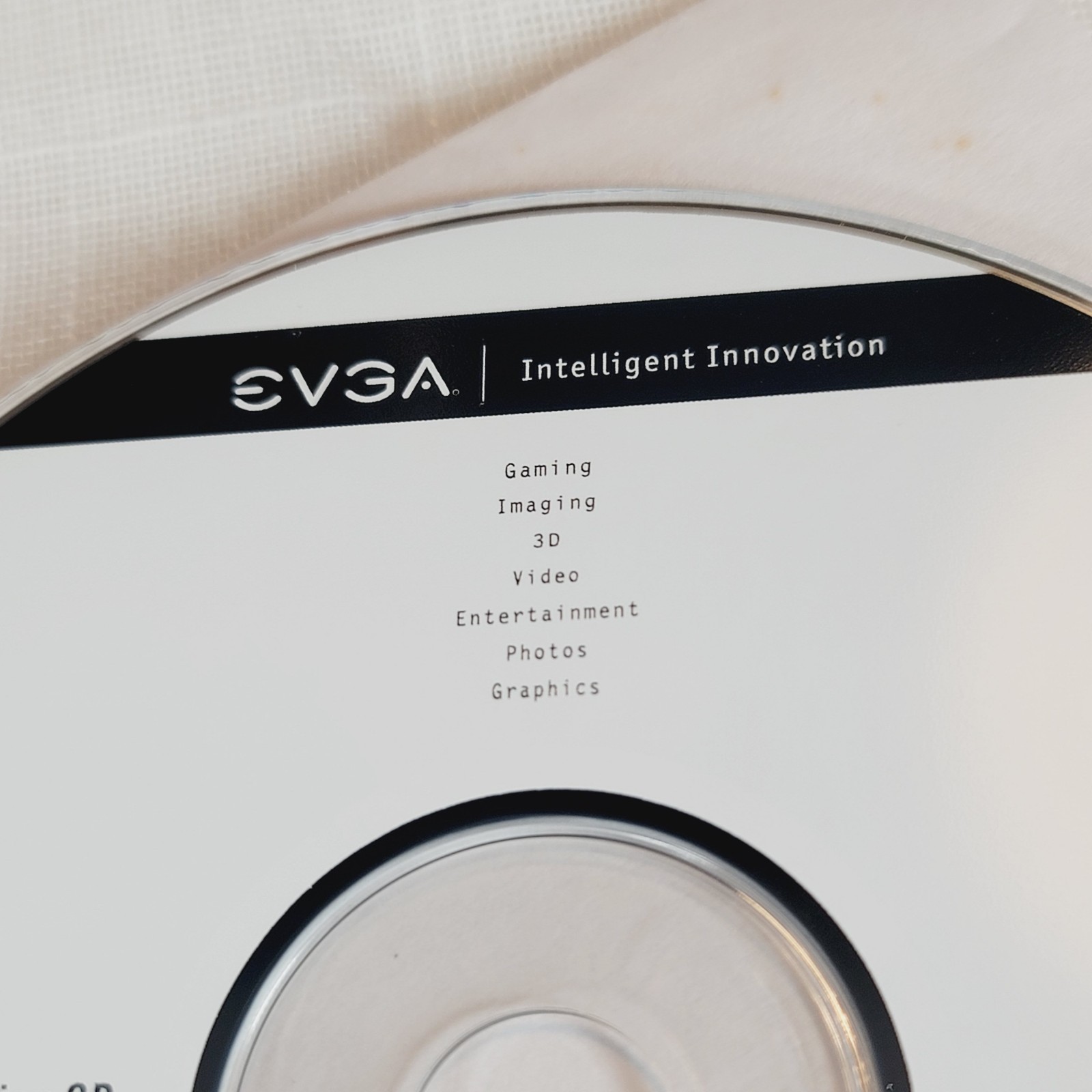 EVGA Display Driver Installation CD Version 81.4 for Windows Vista/XP