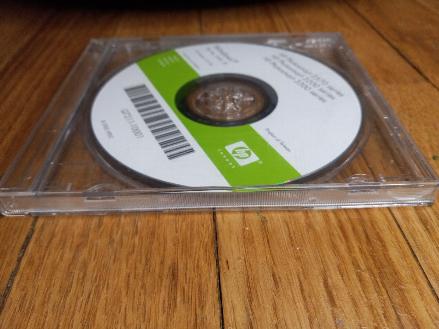 HP Photosmart Printer Software Series 2570 3200 3300 CD for Windows 98 ME XP 2K