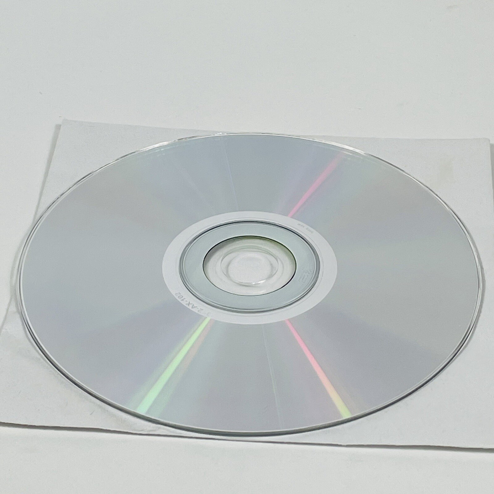 Axle Soul of the Game Drivers Installation version 10.2 Software CD